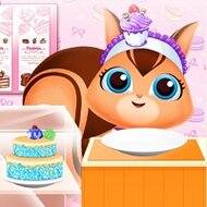 Игра Выпечка