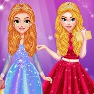 Игра Выпускной принцесс