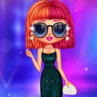 Игра Выпускной вечер кукол Лол