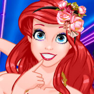 Игра Выпускной вечер принцесс