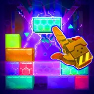 Игра Выведи блок