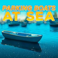 Игра Выведи лодку с парковки