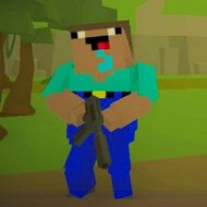 Игра Выживание в зомби-апокалипсисе Майнкрафта