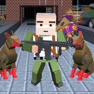 Игра Выживание в зомби-апокалипсисе