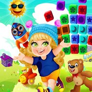 Игра Взрыв коробки с игрушками