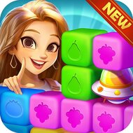 Игра Взрыв кубиков