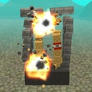 Игра Взрывать