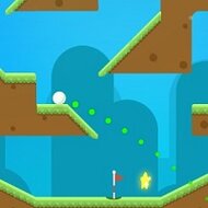 Игра Взрывной гольф