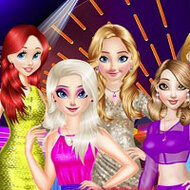 Игра Яркий прикид