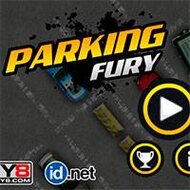 Игра Яростный парковщик