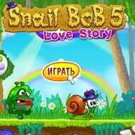 Игра Улитка Боб 5