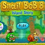 Игра Улитка Боб 8