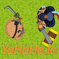 Игра Yohoho.io