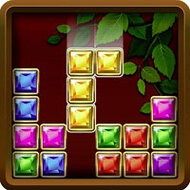 Игра Ювелирный тетрис