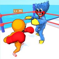 Игра Забег боксера