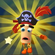 Игра Забег кукурузы