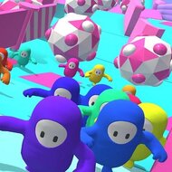 Игра Забег с препятствиями