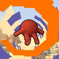 Игра Забег стикмена