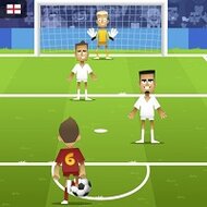 Игра Забей со штрафного