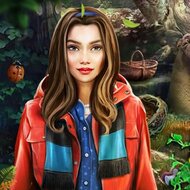 Игра Заблудившаяся в лесу