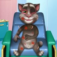 Игра Забота о Томе