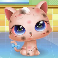 Игра Забота о Животных