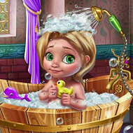 Игра Заботиться о малышах