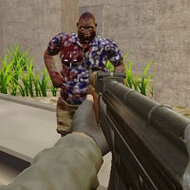 Игра Заброшенный город