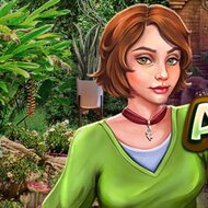 Игра Заброшенный сад