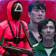 Игра Задания в кальмара