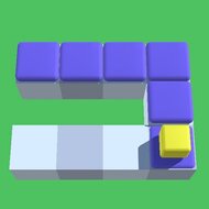 Игра Закрась поле