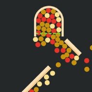 Игра Заполненный стакан 2