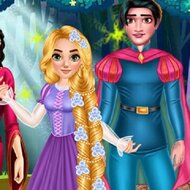 Игра Запутанная история Рапунцель