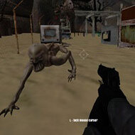 Игра Зараженная пустошь