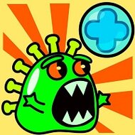 Игра Защита дома от коронавируса