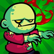 Игра Защита баррикады от зомби