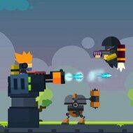 Игра Защита базы