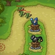 Игра Защита замка 3