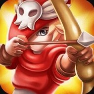 Игра Защита замка от нежити