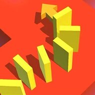 Игра Завали домино