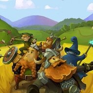 Игра Земля Викингов