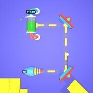 Игра Зеркальный свет