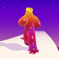 Игра Желейный гигант