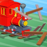 Игра Железная дорога 2