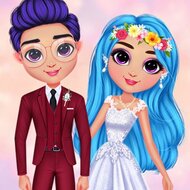 Игра Жених и невеста свадьба