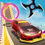 Игра Жестокая гонка