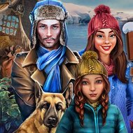 Игра Зимнее путешествие