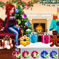 Игра Зимние каникулы