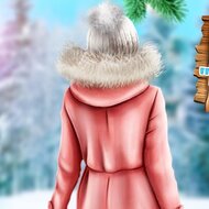 Игра Зимние образы soft girls