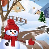 Игра Зимние приключения 1